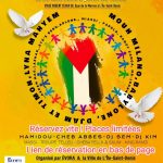 🎤Grand Concert Solidaire Pour Les Enfants de Gaza