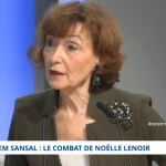 STOP A L'ALGEROPHOBIE !